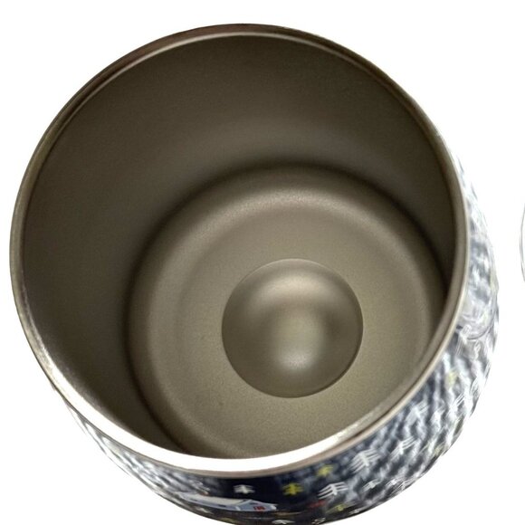 Scout + Swig Life Insulated Wine Tumbler Cabin Design Stainless Steel 14 oz - Picture 7 of 7